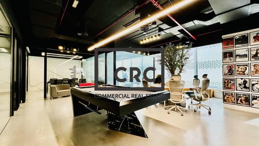 Office for Sale in Business Bay, Dubai - Premium Quality | Vacant | Fully Furnished