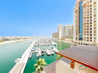 Studio for Sale in Palm Jumeirah, Dubai - Exclusive with HMS | Viewings anytime | Upgraded