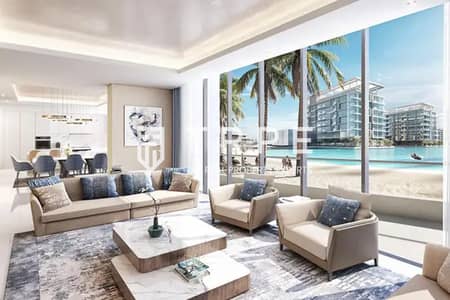 4 Bedroom Townhouse for Sale in Mohammed Bin Rashid City, Dubai - Single Row| Direct to lagoon and Full Lagoon Views