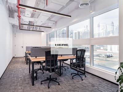 مکتب  للايجار في أبراج بحيرات الجميرا، دبي - Coworking . jpg