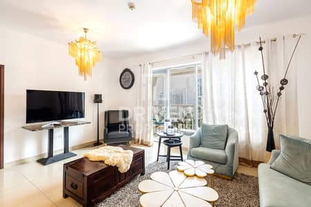 1 Bedroom Flat for Rent in Downtown Dubai, Dubai - Unique Unit | Prime Location | Top Tier Amenities