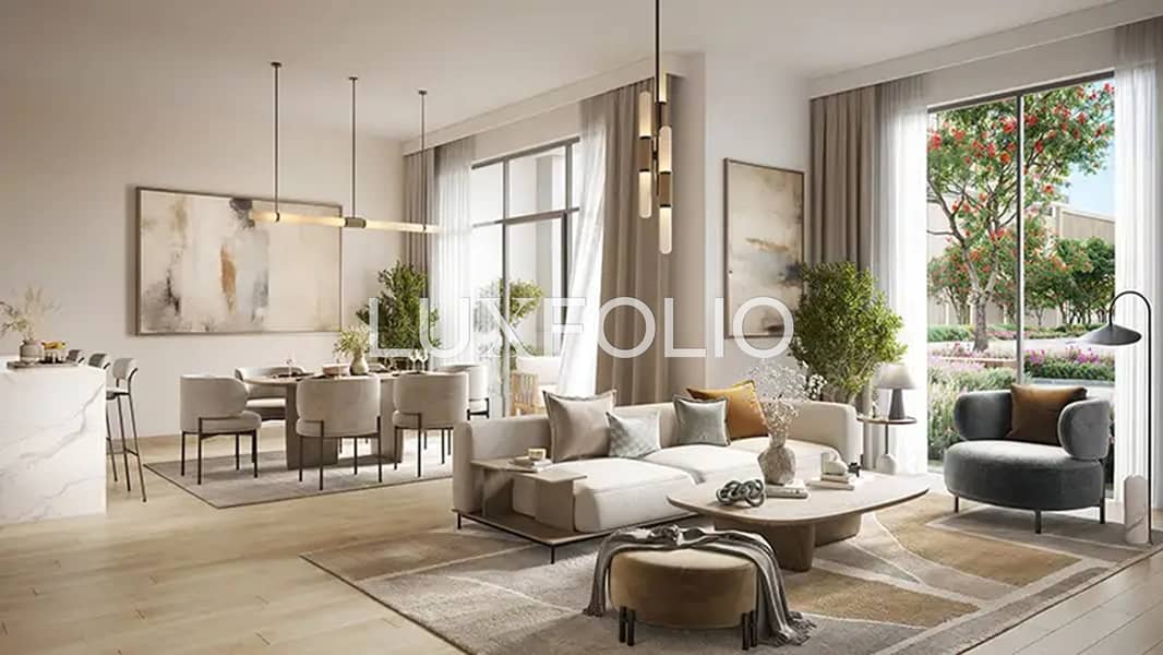位于城市广场，梅费尔公园 1 卧室的公寓 1000000 AED - 12495045