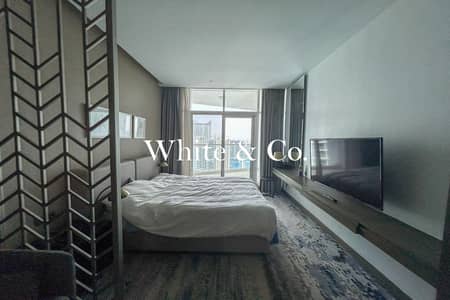 Studio for Rent in Business Bay, Dubai - Damac Privé A | Furnished | Sublease Unit