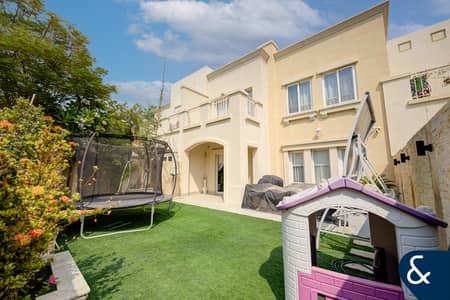 3 Bedroom Villa for Sale in The Springs, Dubai - Largest Layout | Type 1M | 3 Bedroom