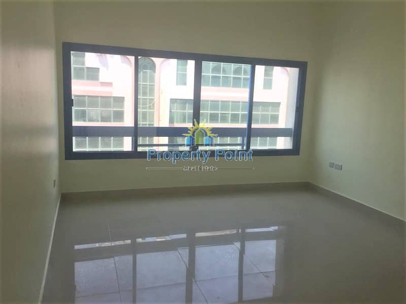 1-4 Payments. Brand New Finish. Spacious 2 Bedroom Apartment in Madinat Zayed Area