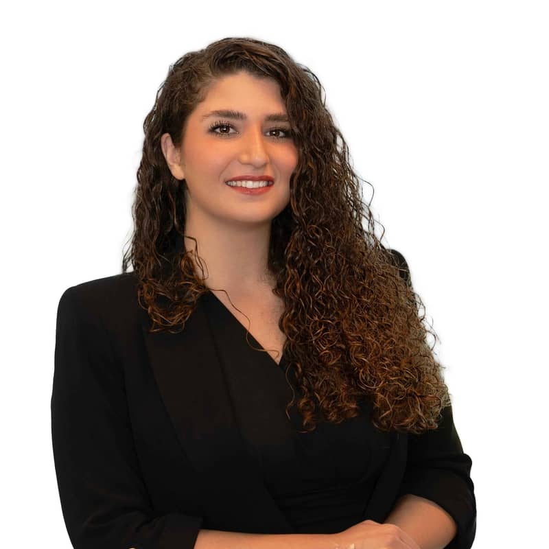 Areej Chahin