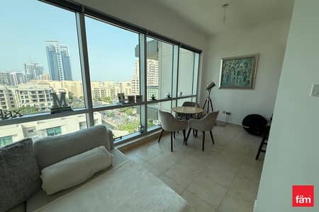 2 Bedroom Apartment for Rent in The Views, Dubai - GOLF COURSE AND POOL VIEW| BALCONY | 2BR APARTMENT