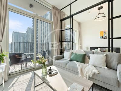 1 Bedroom Flat for Rent in Dubai Hills Estate, Dubai - Modern Furnishing | Best View | Move Today