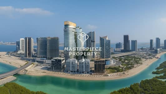 阿尔雷姆岛， 阿布扎比 1 卧室单位待售 - 位于阿尔雷姆岛，沙姆斯-阿布扎比，Rivage 1 卧室的公寓 1650000 AED - 12478571
