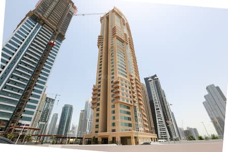 朱美拉湖塔 (JLT)， 迪拜 1 卧室公寓待租 - 位于朱美拉湖塔 (JLT)，JLT L区，标志2号大厦 1 卧室的公寓 75000 AED - 12495294
