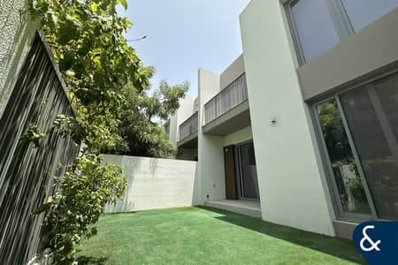 3 Bedroom Villa for Rent in Tilal Al Ghaf, Dubai - CLOSE TO AMENITIES | LANDSCAPED | VACANT