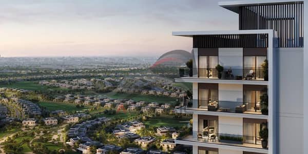 1 Спальня Апартаменты Продажа в Дубай Хиллс Истейт, Дубай - Rosehill-at-Dubai-Hills-Estate-10. png