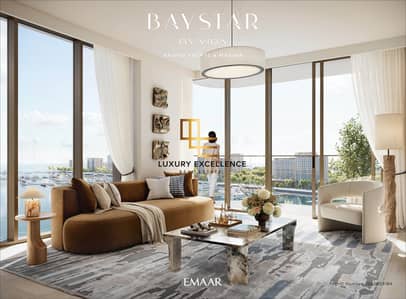 米娜拉希德港区， 迪拜 1 卧室公寓待售 - BAYSTAR-BY-VIDA_RYM_BR7. jpg