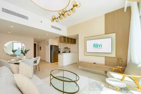 2 Bedroom Apartment for Rent in Za'abeel, Dubai - 5 Mins To Dubai Mall | Burj Views | Prime Location