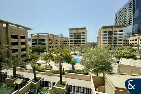 3 Bedroom Apartment for Rent in The Greens, Dubai - Brand New | Fully Upgraded | 2000 + SQFT