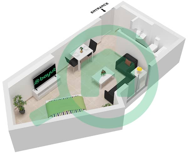 Unit 13 Floor 2