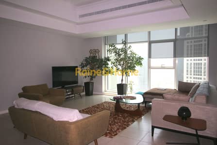 2 Bedroom Apartment for Rent in Jumeirah Lake Towers (JLT), Dubai - 2BR Furnished with Balcony 2 Bedroom Apartment for Rent in Jumeirah Lake Towers (JLT), Dubai - 2BR Furnished with Balcony