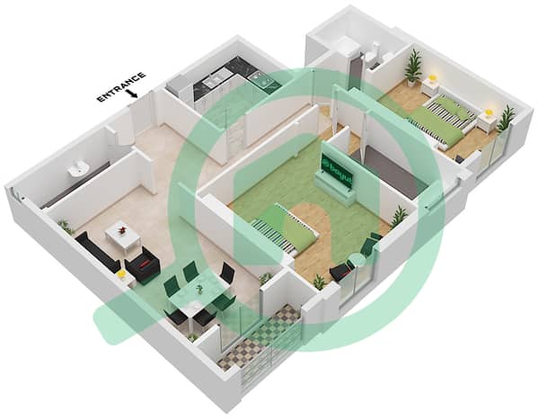 Unit 04 Floor 2