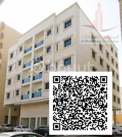 1 Bedroom Apartment for Rent in Al Rashidiya, Ajman - image. png