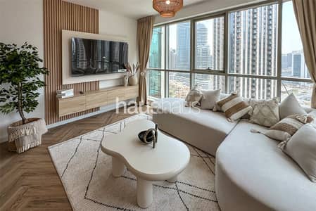 迪拜市中心， 迪拜 2 卧室公寓待租 - 位于迪拜市中心，大道中央大厦，大道中央2号大厦 2 卧室的公寓 275000 AED - 12495540