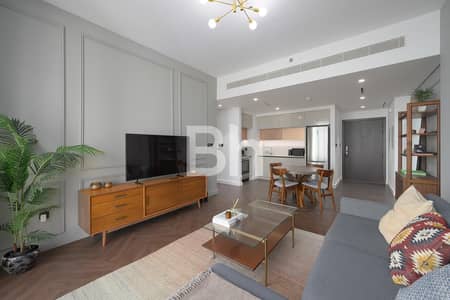 1 Bedroom Apartment for Rent in Dubai Harbour, Dubai - Exclusive | Palm View | Parisian Designer