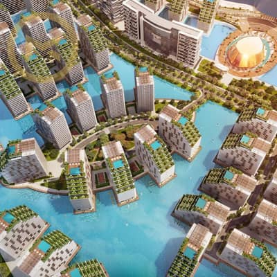 Studio for Sale in Dubai South, Dubai - 9FD039C7-387F-41A9-AEA2-04A0778BF711. jpeg