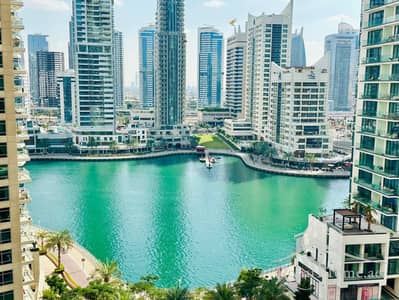 朱美拉海滩住宅（JBR）， 迪拜 2 卧室单位待租 - 位于朱美拉海滩住宅（JBR），慕然恩住宅综合体，慕然恩5号楼 2 卧室的公寓 129999 AED - 12495567