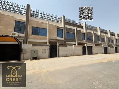 5 Bedroom Townhouse for Rent in Al Zahya, Ajman - IMG-20250813-WA0013_Watermarked. jpg