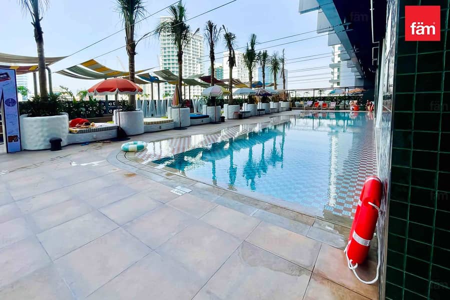 位于商业湾，豪华家庭公寓II 的公寓 1295000 AED - 12495436