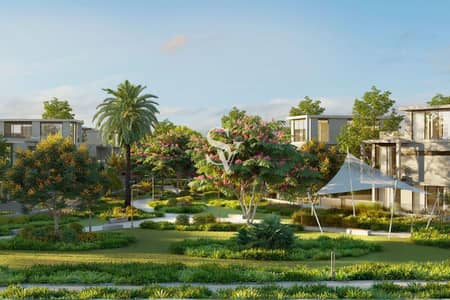 5 Bedroom Villa for Sale in The Acres, Dubai - 5 BR Corner Villa | Spacious | Vastu Compliance