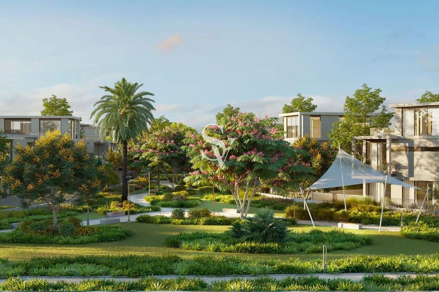 5 BR Corner Villa | Spacious | Vastu Compliance