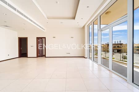 2 Bedroom Apartment for Rent in Palm Jumeirah, Dubai - Sea View | Unfurnished | High Floor