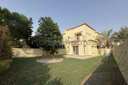 3 Bedroom Villa for Rent in The Springs, Dubai - LAKE VIEW | CORNER UNIT | VACANT | PET-FRIENDLY