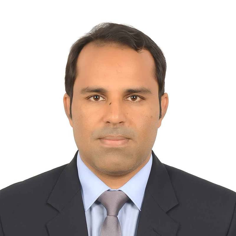 Muhammad Akmal Saeed
