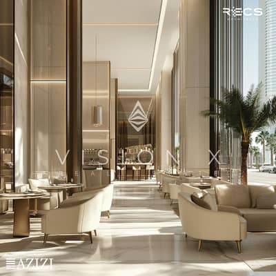 Studio for Sale in Al Furjan, Dubai - AFC-054B-D-201-IMG-GF-LOBBY-RETAIL. jpg