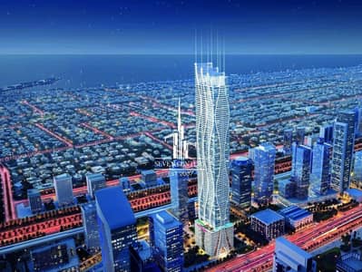 商业湾， 迪拜 1 卧室公寓待售 - 位于商业湾，Bayz 102 by Danube 1 卧室的公寓 2523000 AED - 12495772