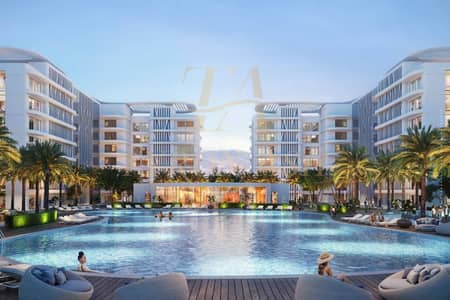 大马士革湖住宅， 迪拜 1 卧室单位待售 - 位于大马士革湖住宅，Lagoon Views，Lagoon Views 5 1 卧室的公寓 1000000 AED - 12495803