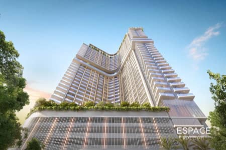 Studio for Sale in Business Bay, Dubai - Burj View | Original Price | Motivated Seller