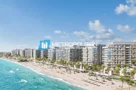 شقة في برج فهد بيتش ريزيدنسز B3،شقق شاطئ فهد،جزيرة فهد 2 غرف 7549785 درهم - 12495888