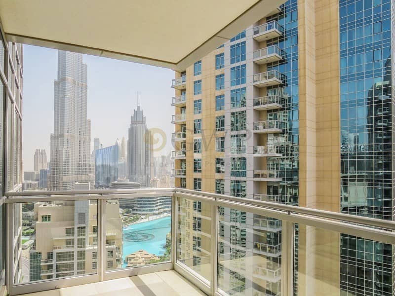 HIGH FLOOR|Khalifa view|great price Vacant soon