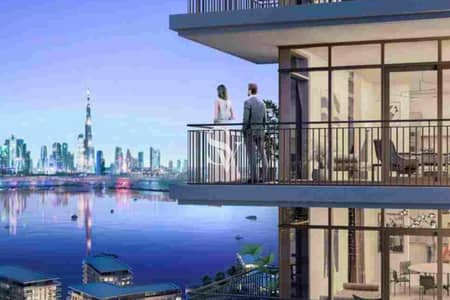 شقة 3 غرف نوم للبيع في مرسى خور دبي، دبي - شقة في كريك بالاس،مرسى خور دبي 3 غرف 4479888 درهم - 12495938