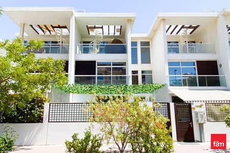 تاون هاوس 3 غرف نوم للايجار في قرية جميرا الدائرية، دبي - تاون هاوس في فلل إيرانتيس،الضاحية 12،قرية جميرا الدائرية 3 غرف 209000 درهم - 12495929