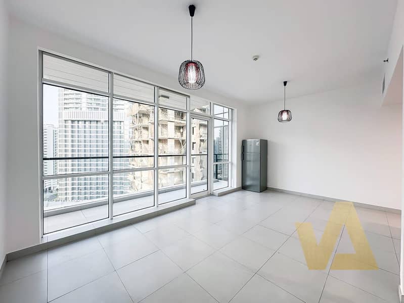 High Floor | Canal l Burj View | Upgraded l Vacant - Image 8