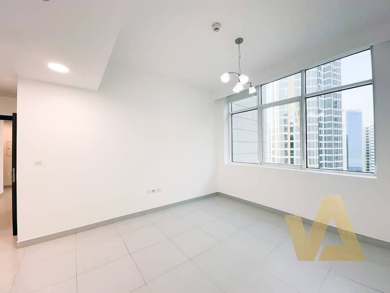 High Floor | Canal l Burj View | Upgraded l Vacant - Image 14