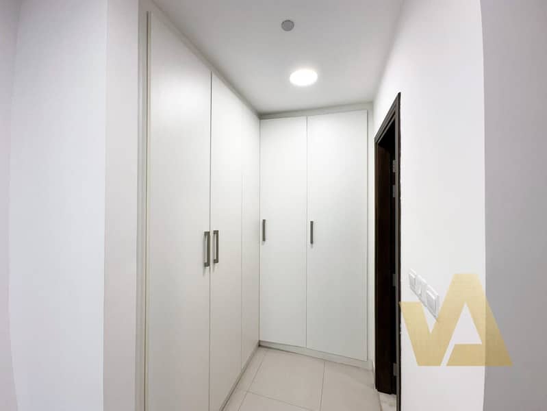 High Floor | Canal l Burj View | Upgraded l Vacant - Image 21