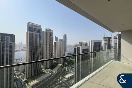 2 Bedroom Flat for Sale in Dubai Creek Harbour, Dubai - 2 Bedroom | High Floor | Ready To Move