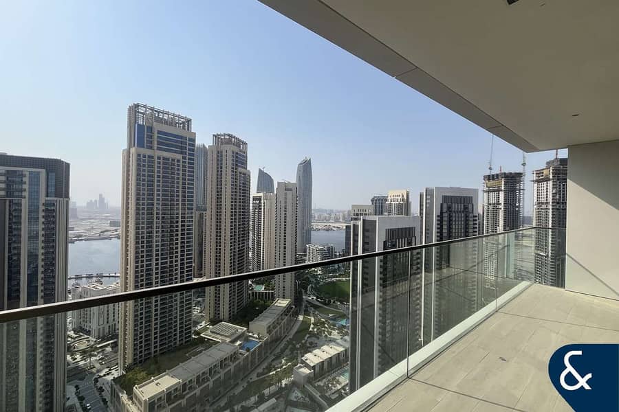 2 Bedroom | High Floor | Ready To Move