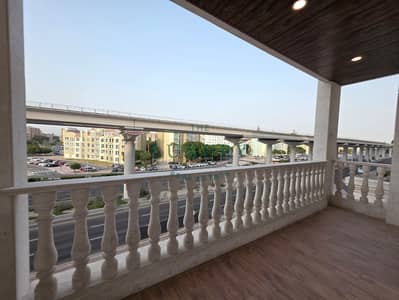 3 Bedroom Apartment for Rent in Al Furjan, Dubai - Modern_Apartment___Brand_new___Prime_Location-16. jpg