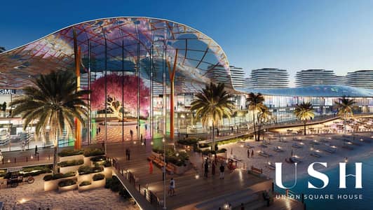 1 Bedroom Flat for Sale in Dubai South, Dubai - azizi-venice-img12. jpeg