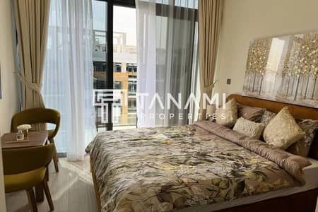 استوديو  للايجار في مدينة ميدان، دبي - شقة في عزيزي ريفييرا 21،ريفيرا،ميدان ون،مدينة ميدان 52000 درهم - 12496202